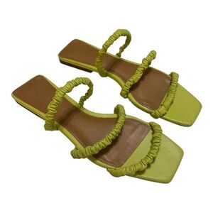 Who What Wear Zela Sandals